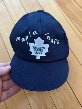 Toronto Maple Leafs Infant Hat Blue Hockey Baby